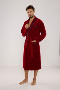 666 bathrobe male ronaldo, De Lafense