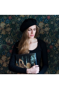 Beret Damski Art Of Polo Daily Classic 22303