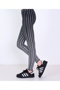 Legginsy damskie sportowe Art of Polo True Geometry 17165