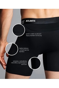 Men's boxer shorts Atlantic MH-1181