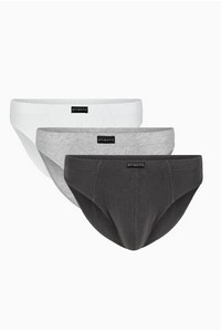 Briefs men's wielopak 3 szt Atlantic 3BMP-322