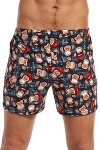 Classic 001/38 panties - boxer shorts, Cornette