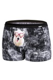 Walentynkowe glasses 010/63 boxer shorts, Cornette