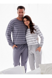 Piama 117/160 loose 9 d/r mska s-2xl Cornette