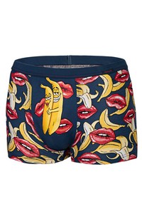 Walentynkowe bananas 010/70 boxer shorts, Cornette