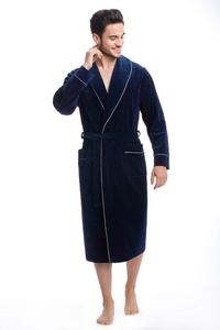 Szlafrok m�ski d�ugi Dorota FR-063