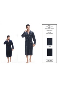 Szlafrok m�ski d�ugi Dorota FR-063