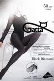 Black DIAMOND - Tights women's 50 DEN, Gatta