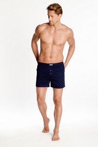 Boxer shorts men's lune Henderson 1442-Maxi 560