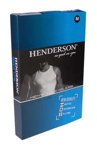 Podkoszulek m�ski bawe�niany Henderson 1480