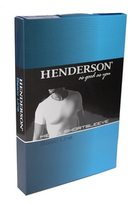 Koszulka m�ska z kr�tkim r�kawem Henderson 1495