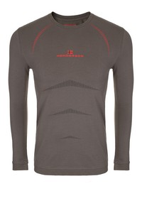 T-shirt thermoactive men's with long sleeve Henderson Skin 22969