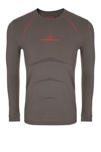 T-shirt thermoactive men's with long sleeve Henderson Skin 22969