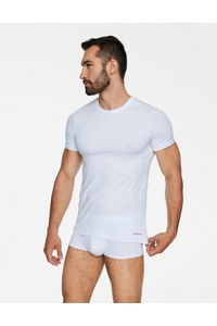 T-shirt men's with short sleeve Henderson Red Line 18731