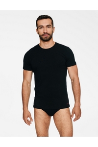 T-shirt men's with short sleeve Henderson Red Line 18731