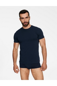 T-shirt men's with short sleeve Henderson Red Line 18731