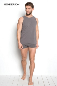 tank top m�ski na szerokich rami�czkach Henderson 18732