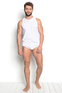 tank top m�ski na szerokich rami�czkach Henderson 18732