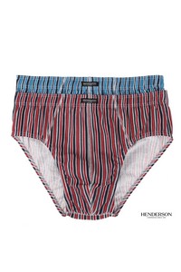 Panties men's with cotton wielopak Henderson Classic 1440-Maxi 2pak