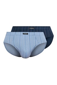 Panties men's with cotton wielopak Henderson Classic 1440-Maxi 2pak