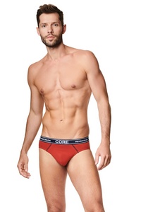 Briefs men's with szerok gum wielopak Henderson Area 39403 2pak