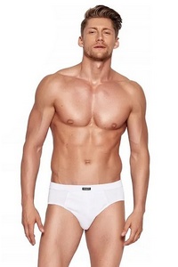 Briefs men's with cotton wielopak Henderson 1440 K121 2 sztuki 3xl-4xl