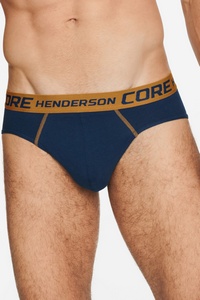 Briefs men's with szerok gum wielopak Henderson Boot 40354 2pak