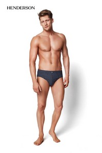 Briefs men's with cotton wielopak Henderson Classic 1446 3pak