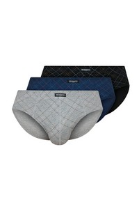 Briefs men's with cotton wielopak Henderson Classic 1446 3pak