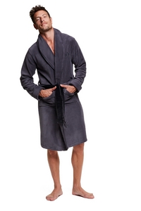 Szlafrok m�ski ciep�y Henderson Got 36375