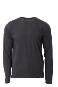T-shirt men's with long sleeve Just Yuppi LS10560