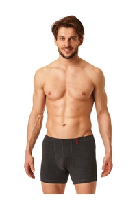 Men's boxer shorts hot touch Key MXM 155