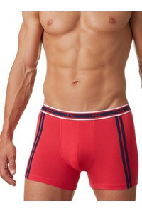 Boxer shorts men's with szerok tam Key MXH 219 A22