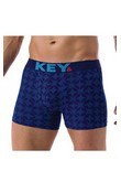 Boxer shorts meskie MXH 933 B21, Key