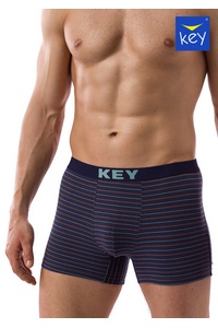 Boxer shorts MĘSKIE MXH 030 B21, Key