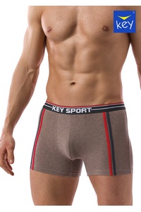 Boxer shorts MĘSKIE MXH 226 B21, Key