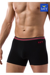 Boxer shorts men's with tam Key MXH 228 B21