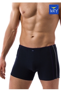 Boxer shorts men's Key MXH 266 B21