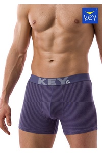 Boxer shorts meskie MXH 381 B21, Key
