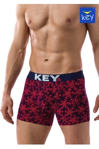 Boxer shorts meskie MXH 932 B21, Key