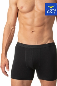 Men's boxer shorts with szerok� gum� Key MXM 019