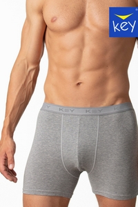 Men's boxer shorts with szerok� gum� Key MXM 019