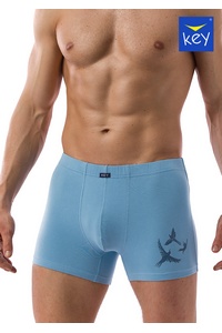 Boxer shorts MĘSKIE MXH 417 B21, Key