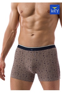 Boxer shorts MĘSKIE MXH 764 B21, Key