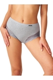 Panties with wysokim stanemhot touch Key LPF 729