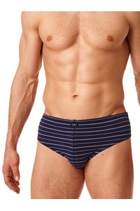 Men's briefs wielopak Key MPP 382 B22 2-pack