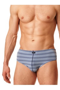 Men's briefs wielopak Key MPP 382 B22 2-pack