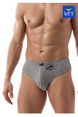 Briefs men's wielopak Key MPP 766 B21 2-pack