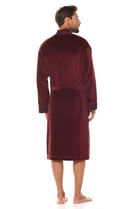 Royal bathrobe male long, L&l 2050