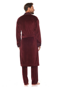 Royal bathrobe male long, L&l 2050